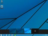 Windows 10 multiple desktops