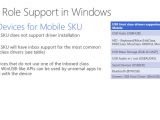 Dual Role support in Windows