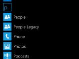 Windows 10 for phones preview 10051