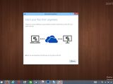 OneDrive configuration on Windows 10 TP build 9879