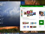 Windows 10 windowed apps