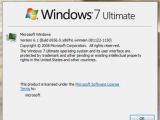 Windows 7 Build 6956