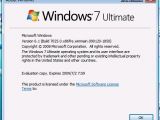 Windows 7 Build 7025 version