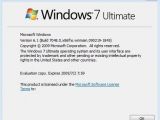 Windows 7 Build 7048 screenshot - fake