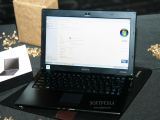 Sony VAIO X-series hands-on experience