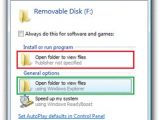 Windows AutoPlay malicious AutoRun tasks