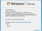 Windows 7 Build 7260