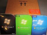 Windows 7 hits the stores