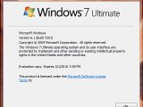 Windows 7 Ultimate Build 7201