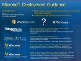 Microsoft Deployment Guidance