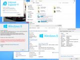 Windows 8.1 leaked screenshots