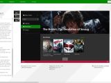 Xbox Video app on Windows 8.1