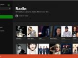 Windows 8.1 Xbox Music