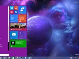 Windows 10 Start menu design