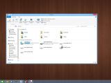 Windows 8.1 File Explorer