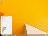 Windows 8.1 Update 1 desktop