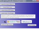 Customize Windows Explorer Ribbon