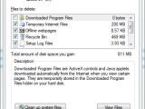 Windows 7 Disk Cleanup