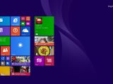 Windows 8 Start screen power options