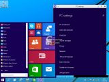 Screenshot allegedly showing the upcoming Windows 9 Preview