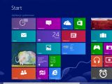 Windows Blue screenshot