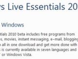 Windows Live Essentials 2010 / Wave 4 system requirements