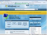 Windows Live Solution Center