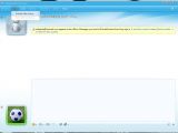 Windows Live Messenger 9.0 (2009) file sharing
