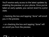 Windows Phone 8.1 Update Preview for Developers
