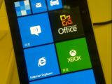 Windows Phone 7.8 on Lumia 900