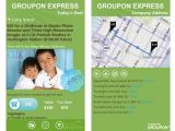 Groupon Express for Windows Phone 7