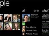 Windows Phone 7 and Windows Live