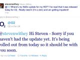 Windows Phone 7 NoDo update arrives at O2 UK too