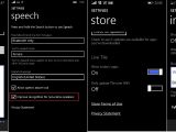 New settings in Windows Phone 8.1 Update 1