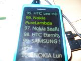 Nokia PureLambda (screenshot)