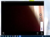 Lumia Camera exposure settings on Windows 10