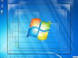 Windows 7 RTM desktop