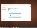 Windows Update installation completed on Windows 8.1