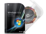 Windows Vista Ultimate box
