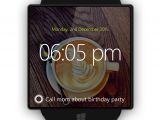 Windows smartwatch concept