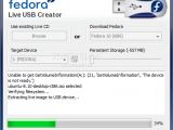 Placing live image of Ubuntu on USB drive
