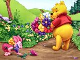 Winnie the Pooh never wears pants