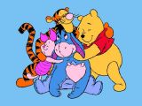 If Pooh Bear is a hermaphrodite, then so are all his pants-free friends