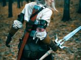 Witcher cosplay