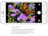 iPhone 6 camera promo: focus pixels