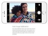 iPhone 6 camera promo: auto stabilization