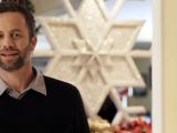 Kirk Cameron basically plays a fictional version of himself in “Saving Christmas”