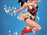 As she was: Wonder Woman’s old outfit