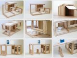 WoodyMac blocks make up a house