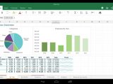 Excel on Android